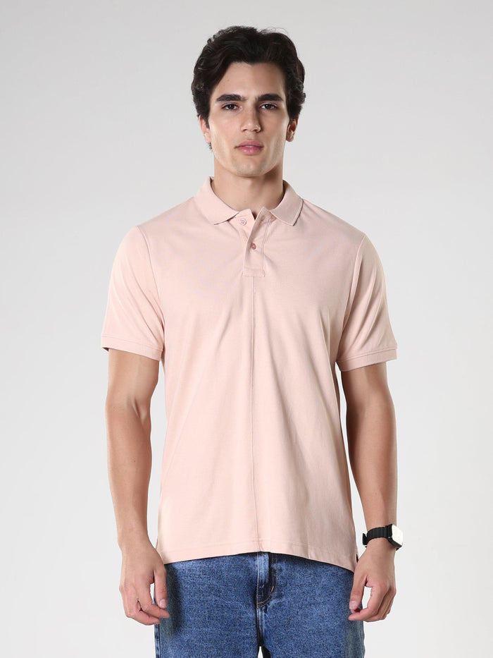 Plain Polo T-Shirt- made with cotton fabric. 
tshirts for men
cotton tshirts for men