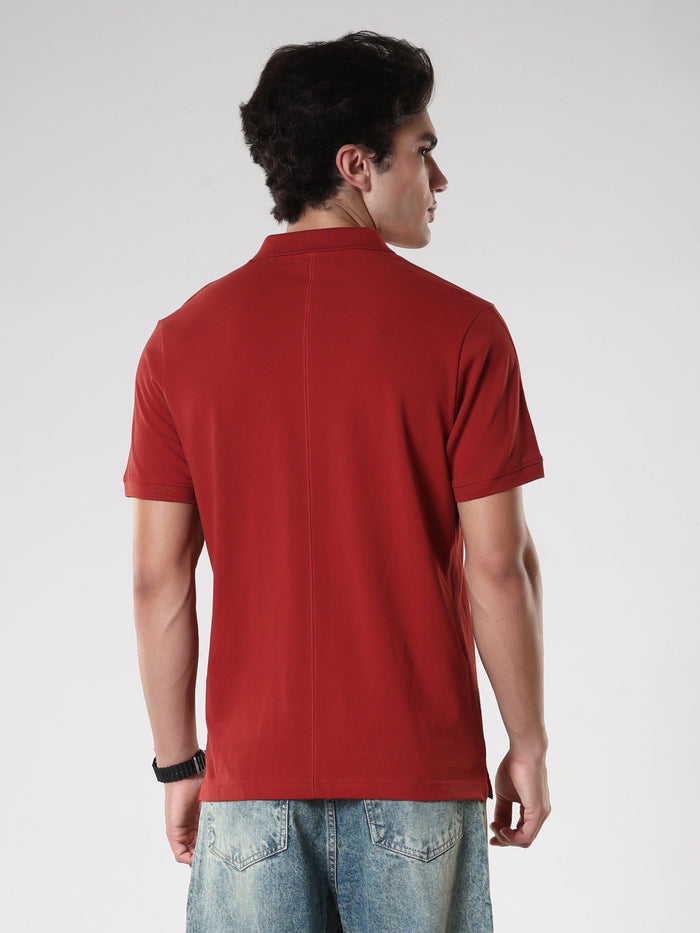 Plain Polo T-Shirt- made with cotton fabric. 
tshirts for men
cotton tshirts for men
