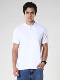 Plain Polo T-Shirt- made with cotton fabric. 
tshirts for men
cotton tshirts for men