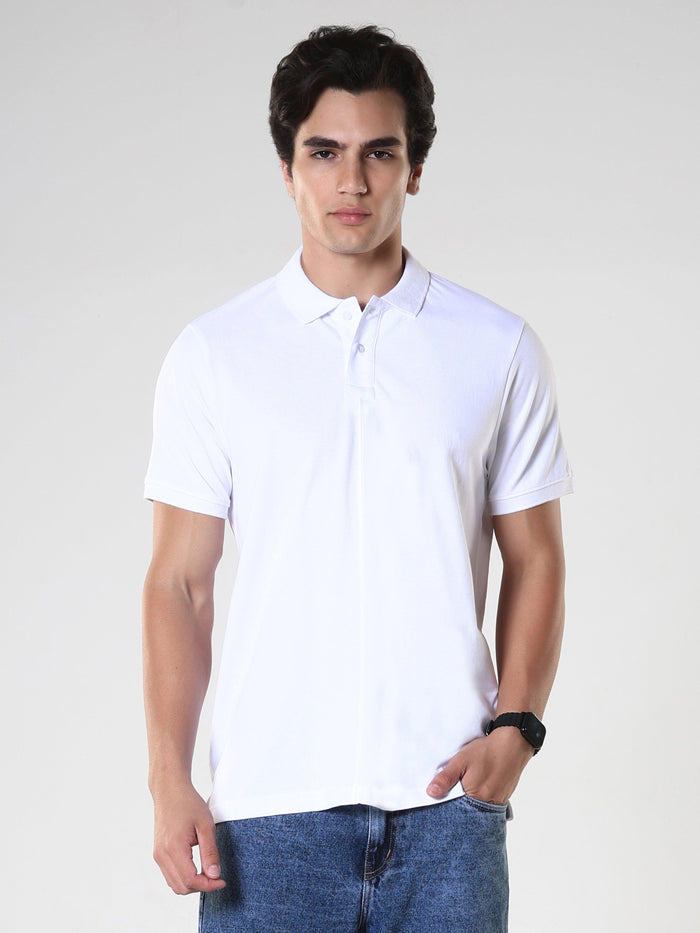 Plain Polo T-Shirt- made with cotton fabric. 
tshirts for men
cotton tshirts for men