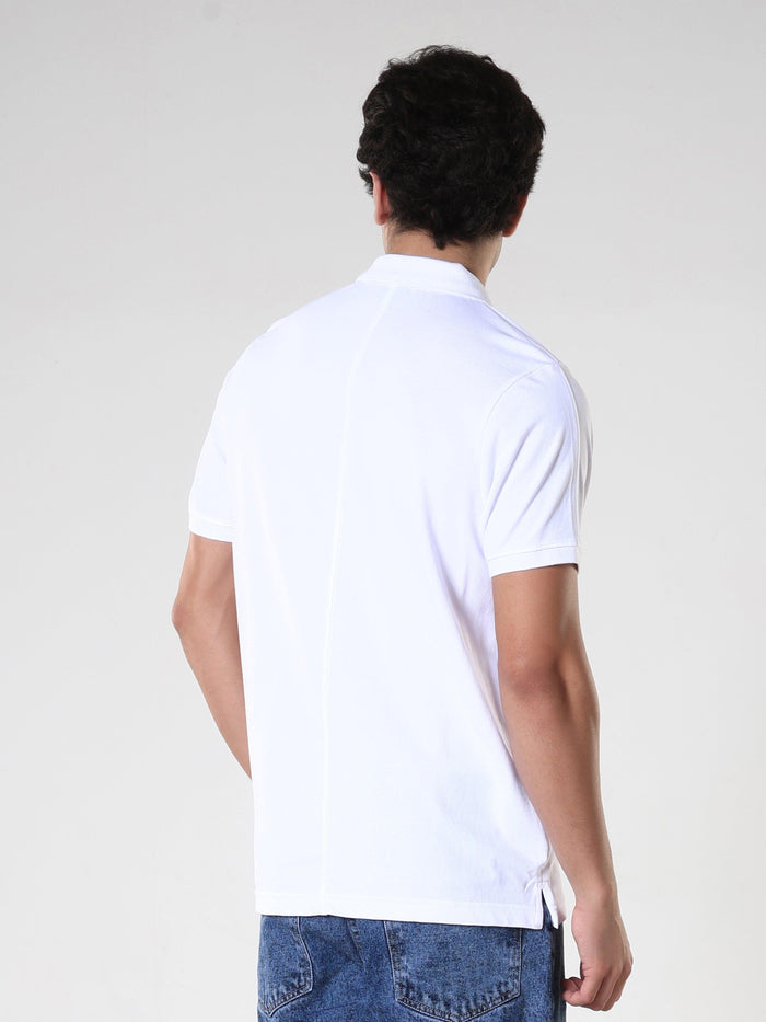 Plain Polo T-Shirt- made with cotton fabric. 
tshirts for men
cotton tshirts for men