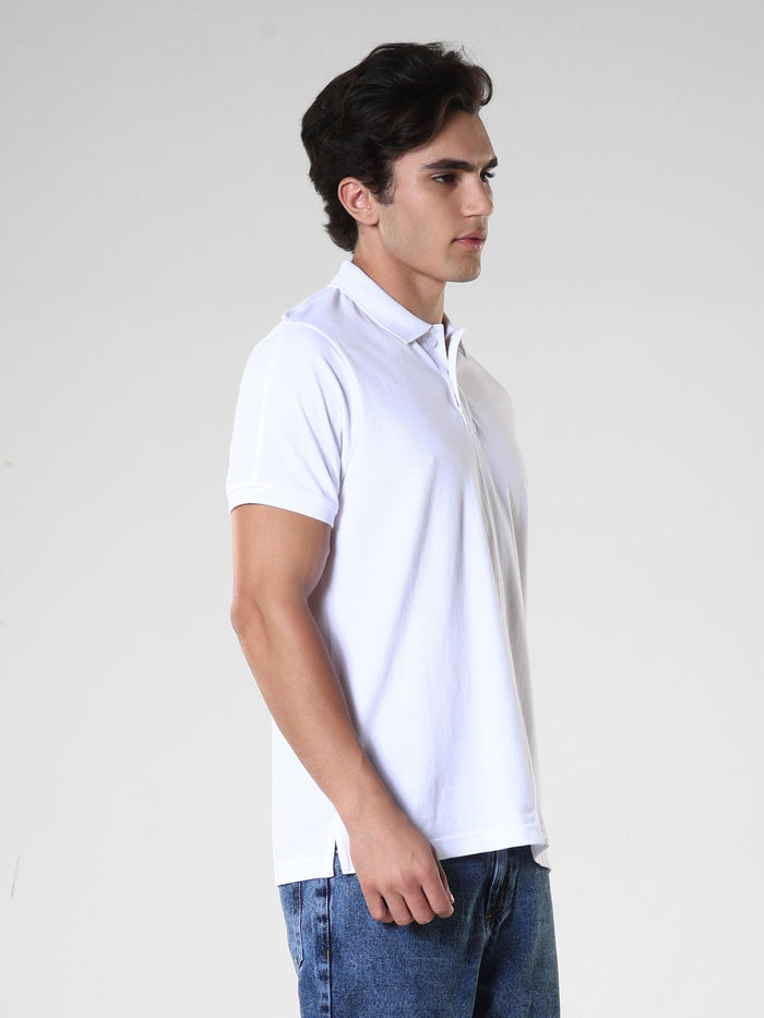 Plain Polo T-Shirt- made with cotton fabric. 
tshirts for men
cotton tshirts for men