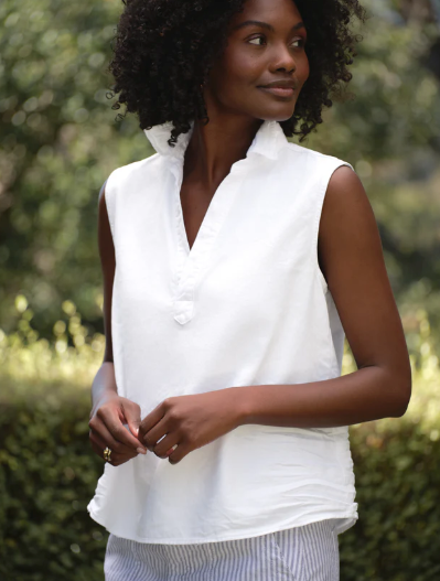Olivia Popover Tank