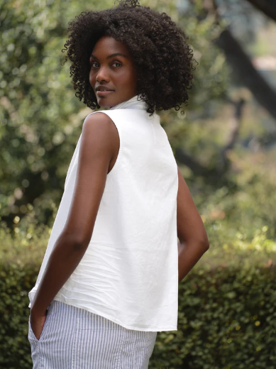Olivia Popover Tank