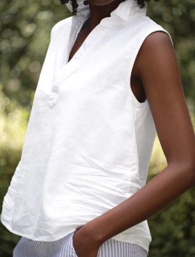 Olivia Popover Tank