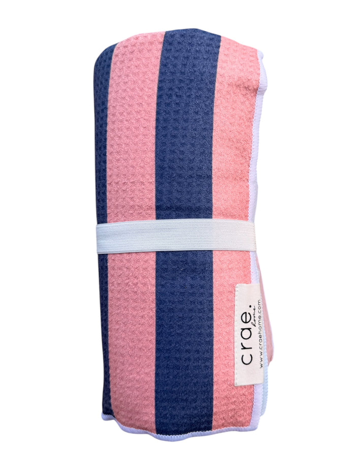 Palette Play Pool Towel: Reversible