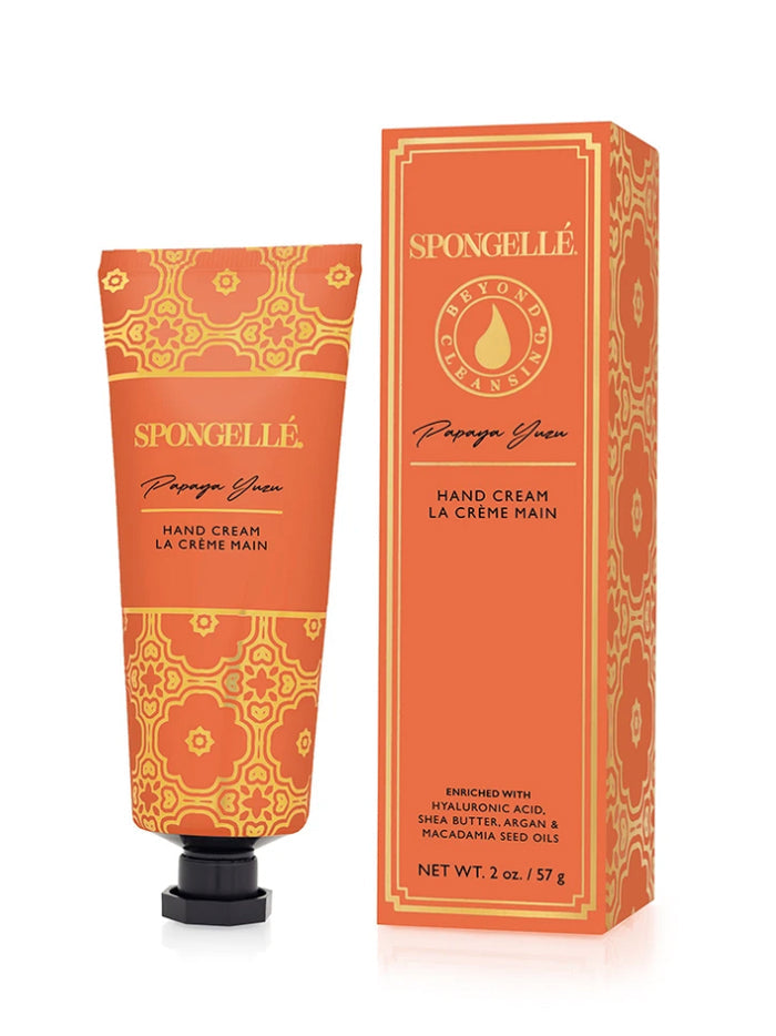 Papaya Yuzu 2oz Hand Cream