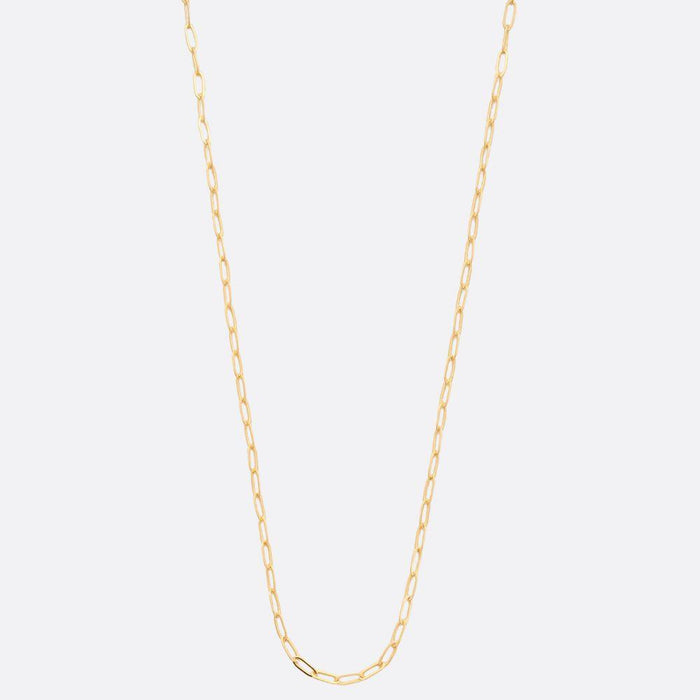 Paperclip Necklace