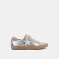 Paula Sneaker in Chrome