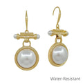 Pearl Drop Earring