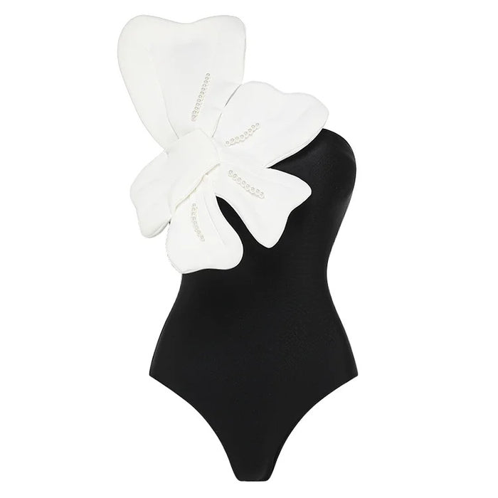 Pearl Swimsuit - Black