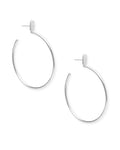 Pepper Hoop Earring