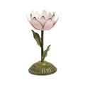 Perfect Petal Candlesticks