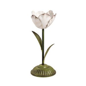 Perfect Petal Candlesticks
