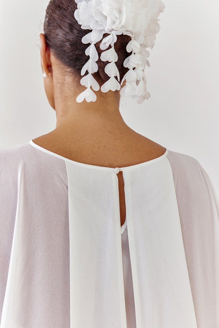 Floral Bridal Headpiece
