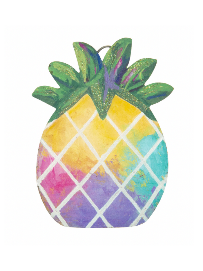 Pineapple Charm