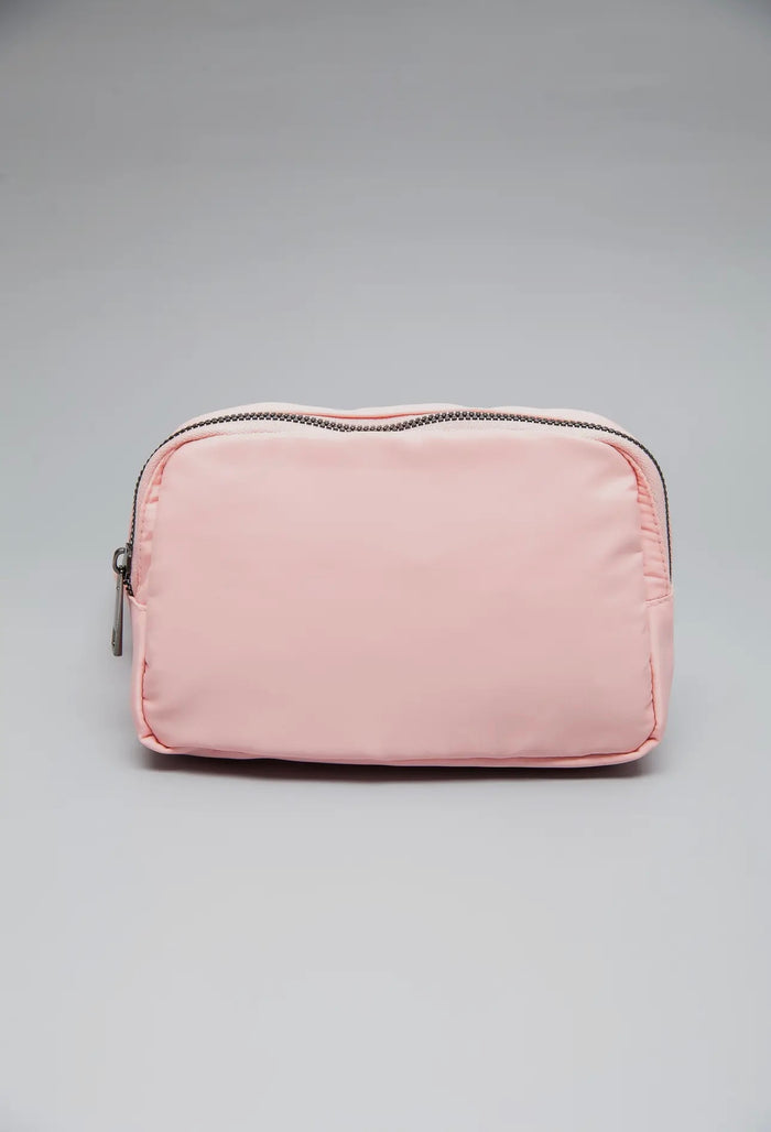 Pink Belt Bag