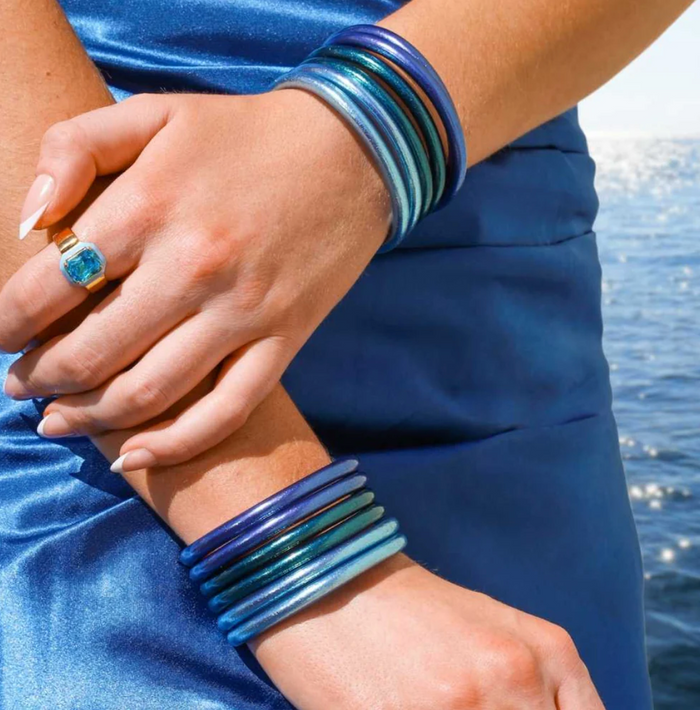 Plume All Weather Bangles® (AWB®) - Serenity Prayer