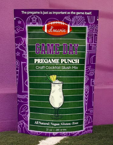 Pregame Punch