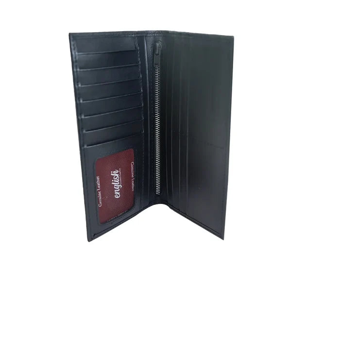Pure Leather Wallets WLT-LCZ