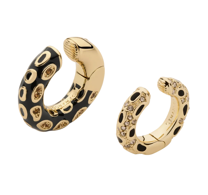 Python Ear-Cuff Set