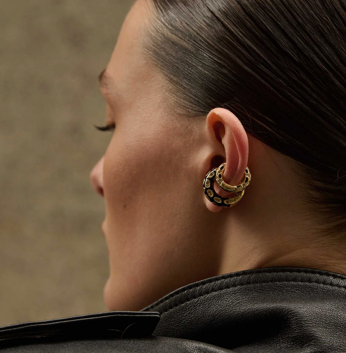 Python Ear-Cuff Set