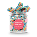 Rainbow Sour Belts