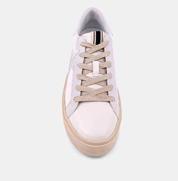 Reba Crystal Sneaker