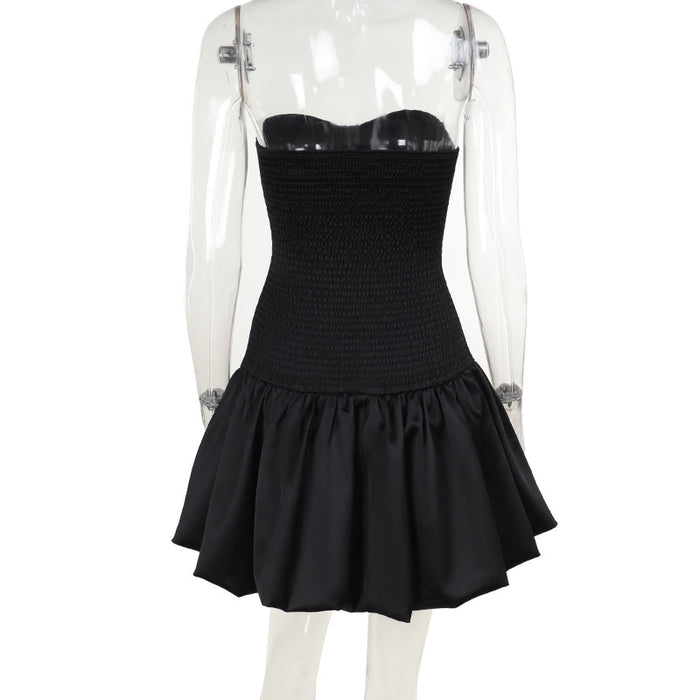 Remini Dress-Black