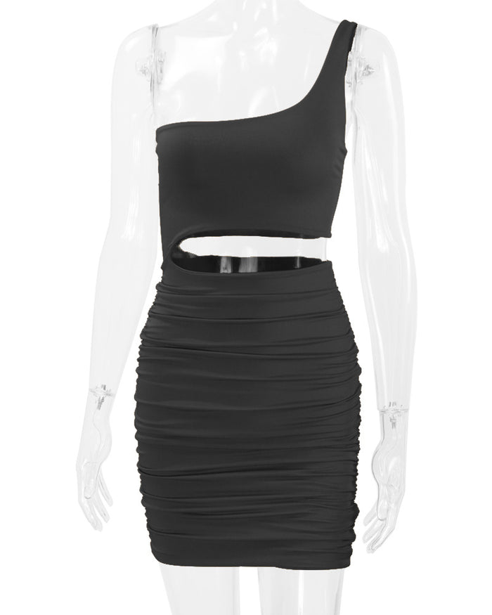Reny Dress - Black