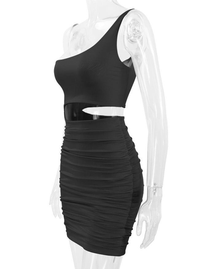 Reny Dress - Black