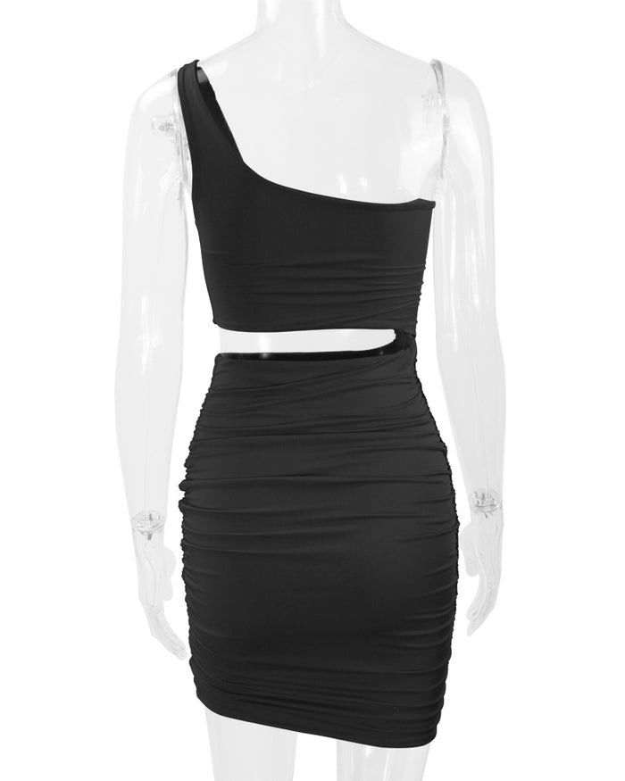 Reny Dress - Black