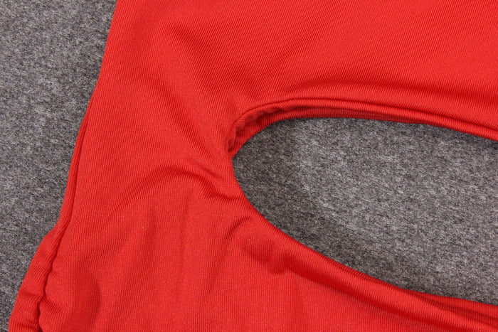 Reny Dress - Red
