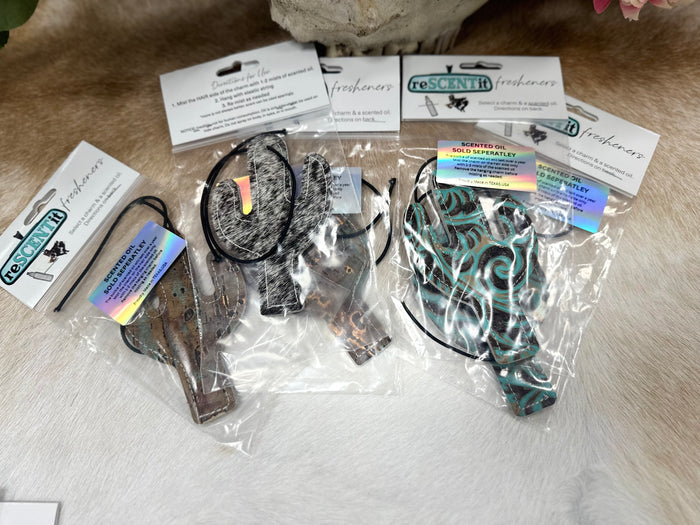 reSCENTit Charm Fresheners