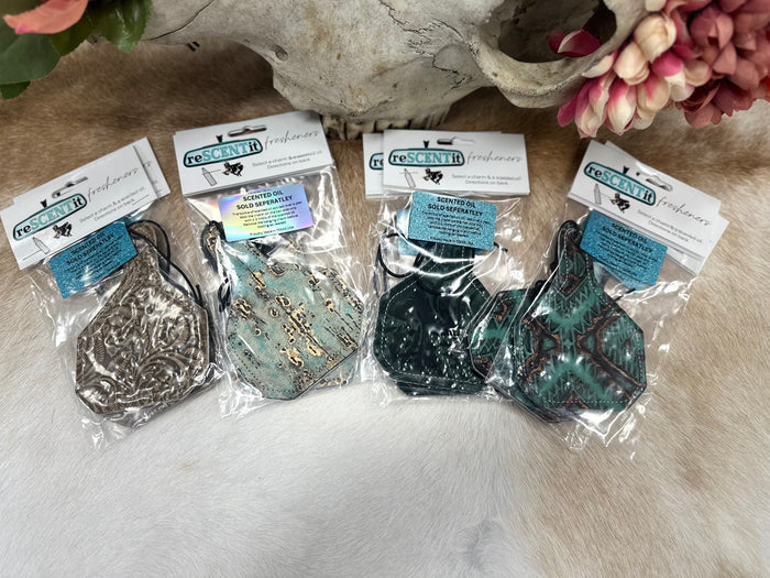 reSCENTit Charm Fresheners