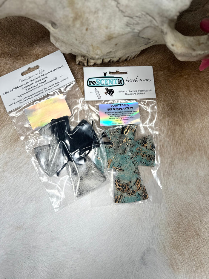 reSCENTit Charm Fresheners