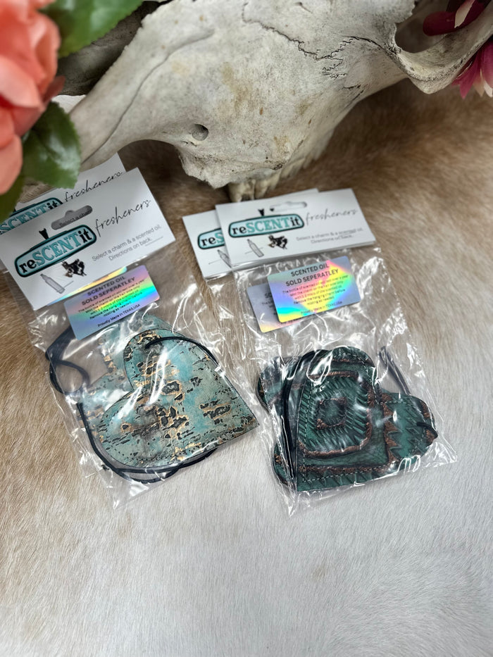 reSCENTit Charm Fresheners