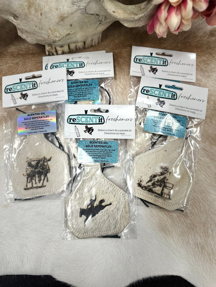 reSCENTit Charm Fresheners