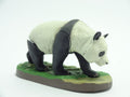Retired Japan Kaiyodo Endangered Specie Giant Panda animal PVC Mini Model Figure