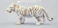 Retired Schleich Female White Tiger 14098 animal PVC figure figurine model with tag Rare