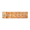 Reversible Egg Serving Board Set