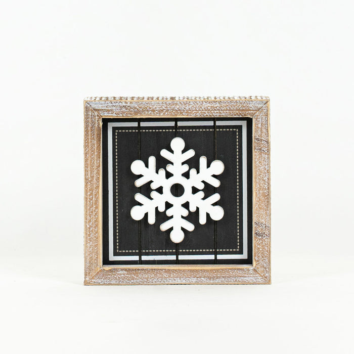 Reversible Frame