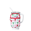 Ribbons and Bows Mega Mug Pouch