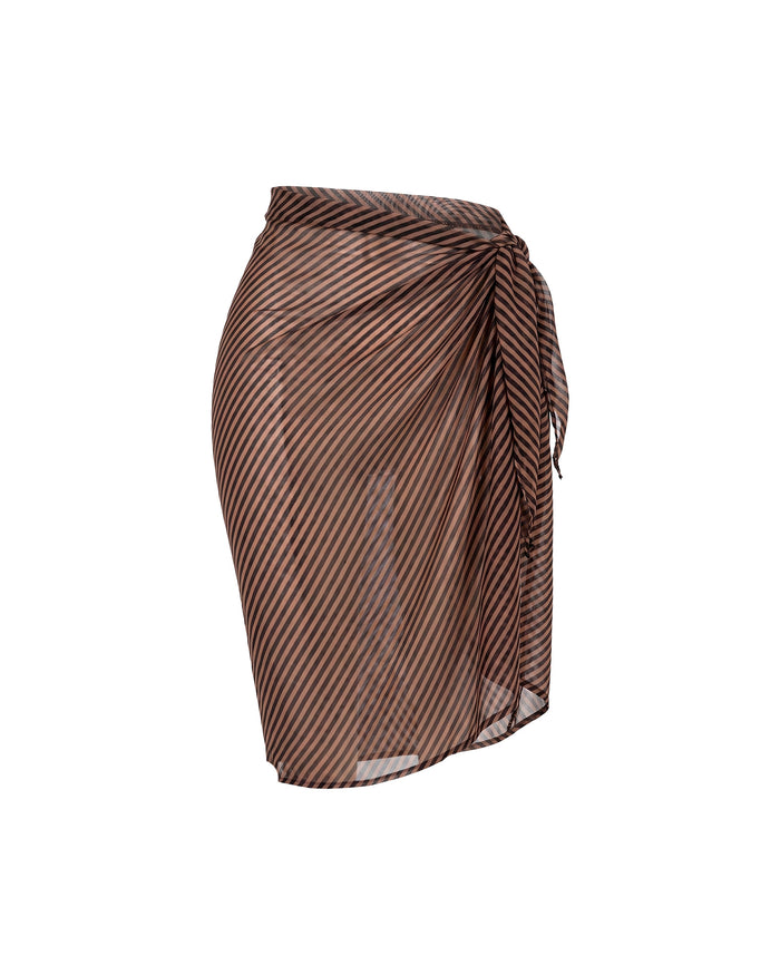 Riviera Mesh Sarong - Valencia
