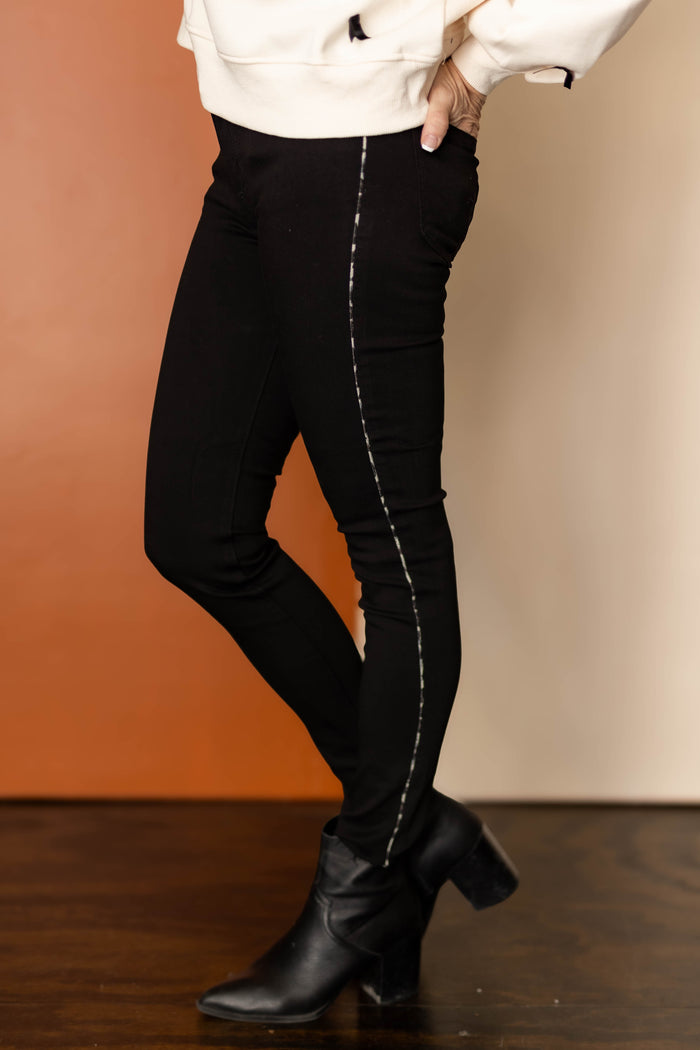 Roaring Confidence Skinny Jeans