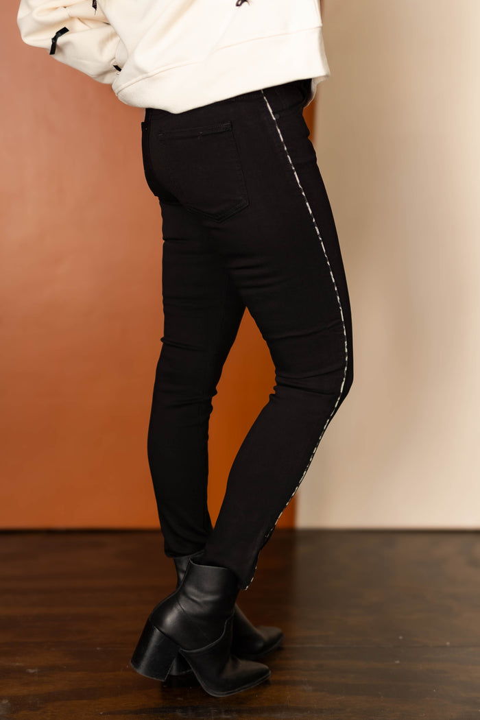 Roaring Confidence Skinny Jeans