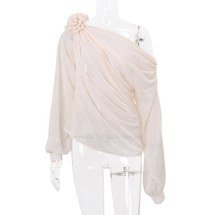 Rocher Top - Apricot