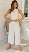 Rooney Co-ord - Apricot
