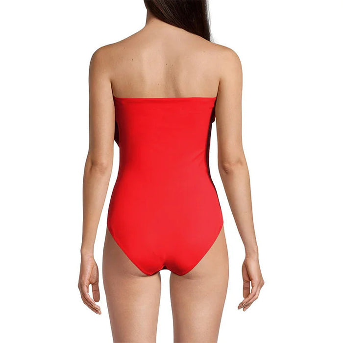 Rosanna Swimsuit Set - Red