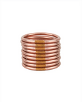 Rose Gold All Weather Bangles®  (AWB®) - Serenity Prayer